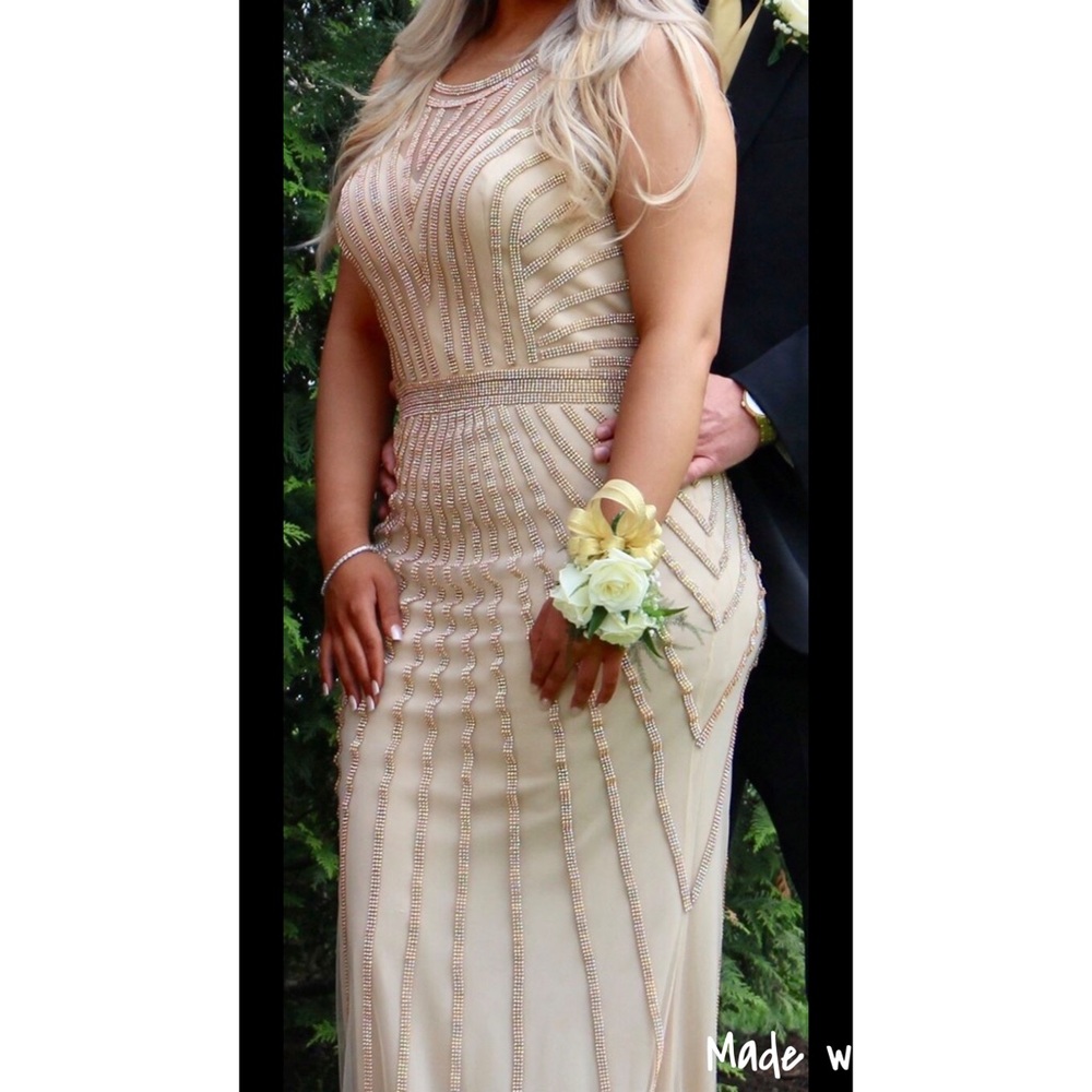 Prom Dress - Picture 3 of 5